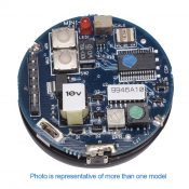PID 616150LF – SonaSwitch® Mini-AO Ultrasonic Sensor 5V, 6″ -20′, RoHS